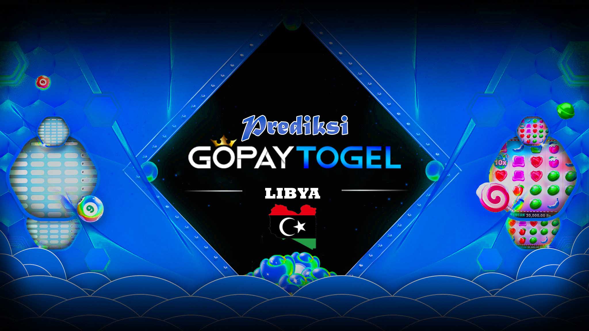 Prediksi Angka Libya 20 Juli 2024