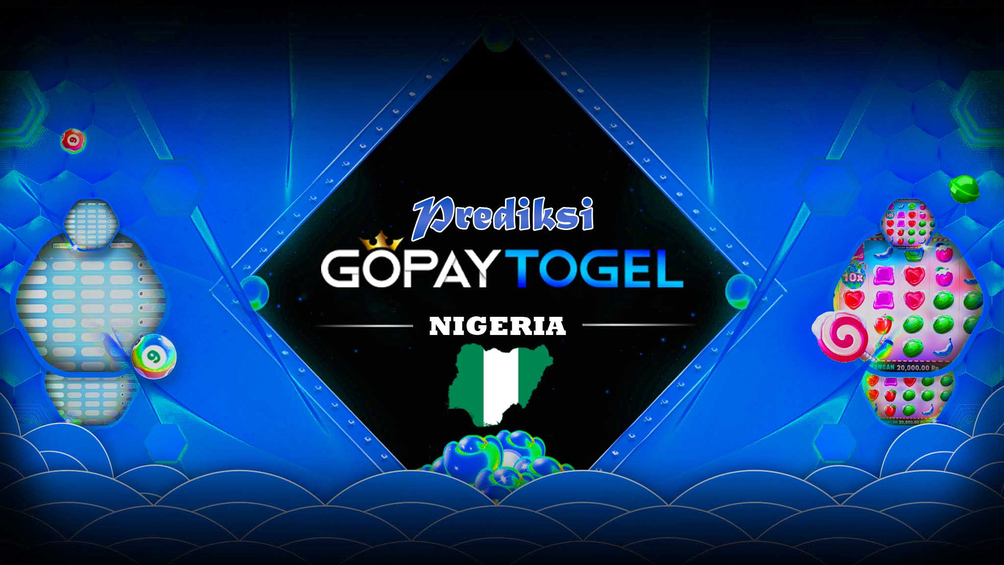 Prediksi Nigeria